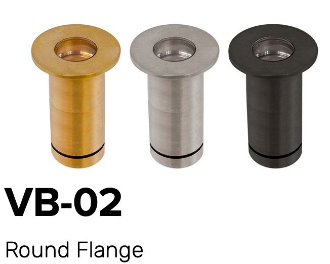 VB-02 | Round Flange