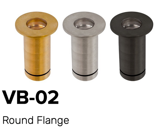 VB-02 | Round Flange
