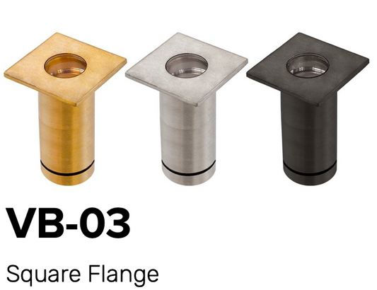 VB-03 | Square Flange