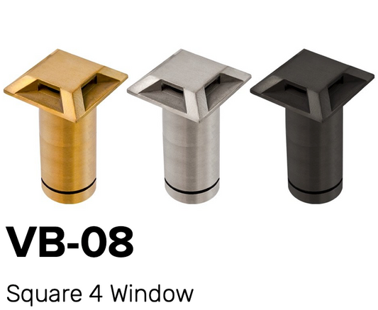 VB-08 | Square 4 Window