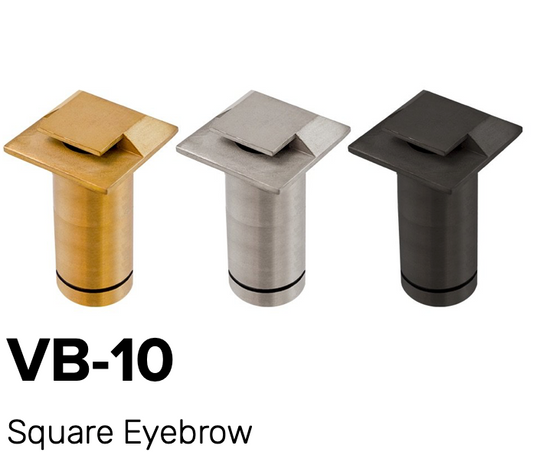 VB-10 | Square Eyebrow