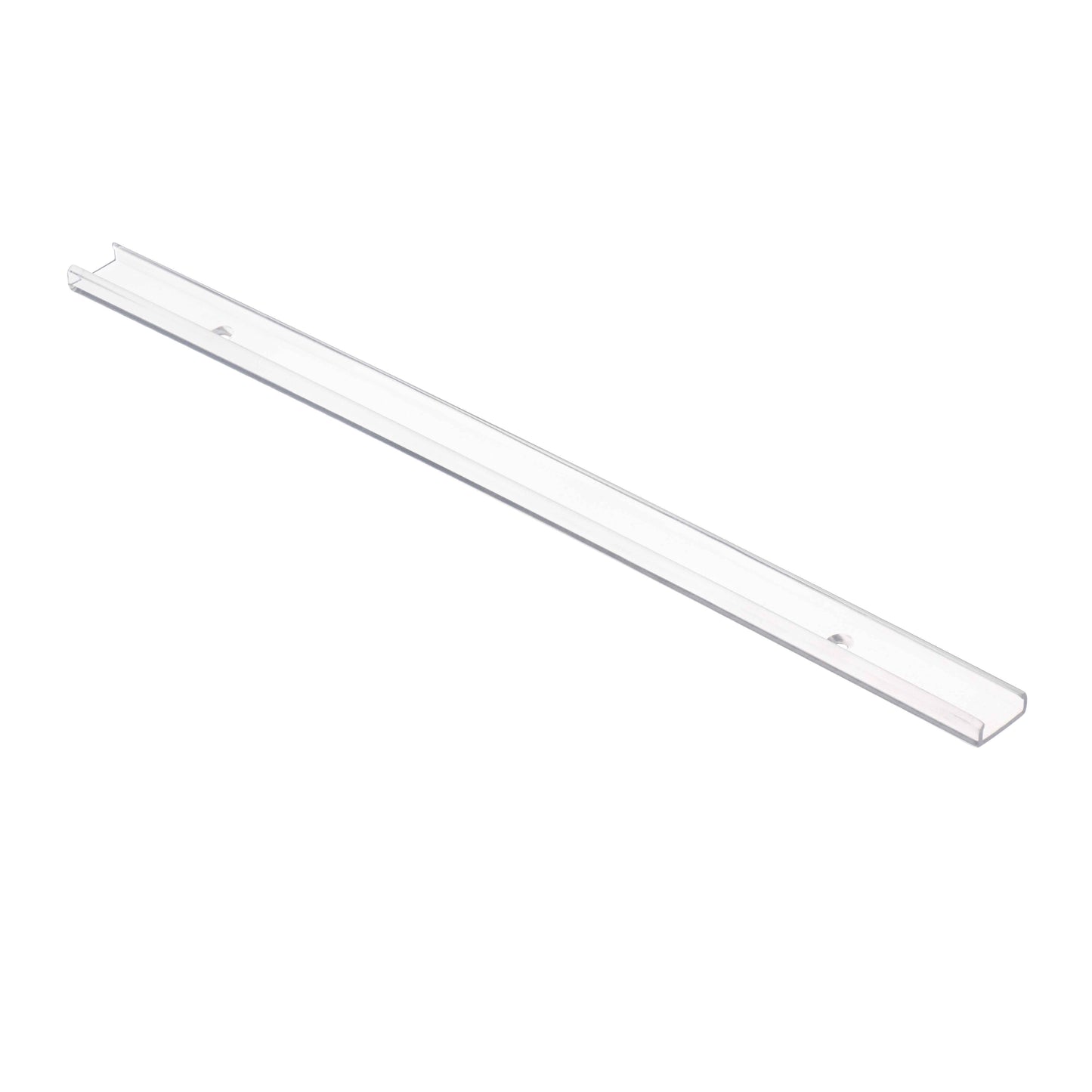 WAC Lighting Surface Mount Clear Channel InvisiLED Outdoor Pro+ / RGBWW / 12V Landscape