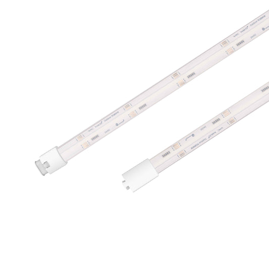 WAC Lighting InvisiLED Outdoor RGBWW 24VDC IP66 Outdoor Tape Light System