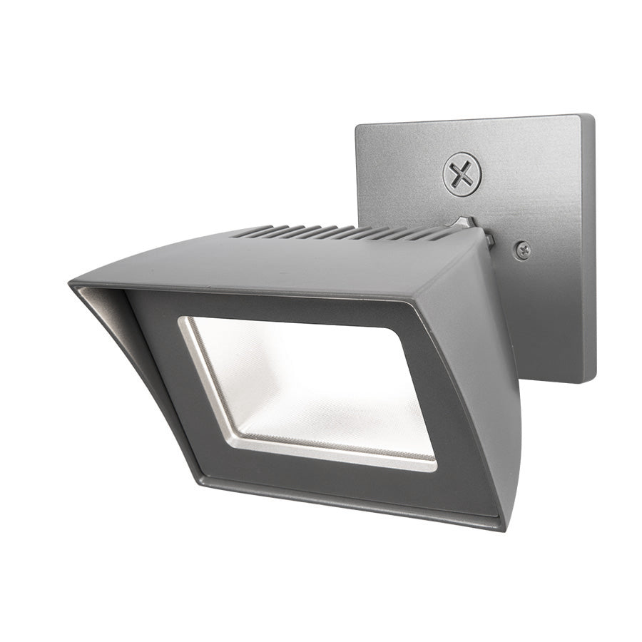 WAC Lighting Endurance Flood Wallpack Luminaire