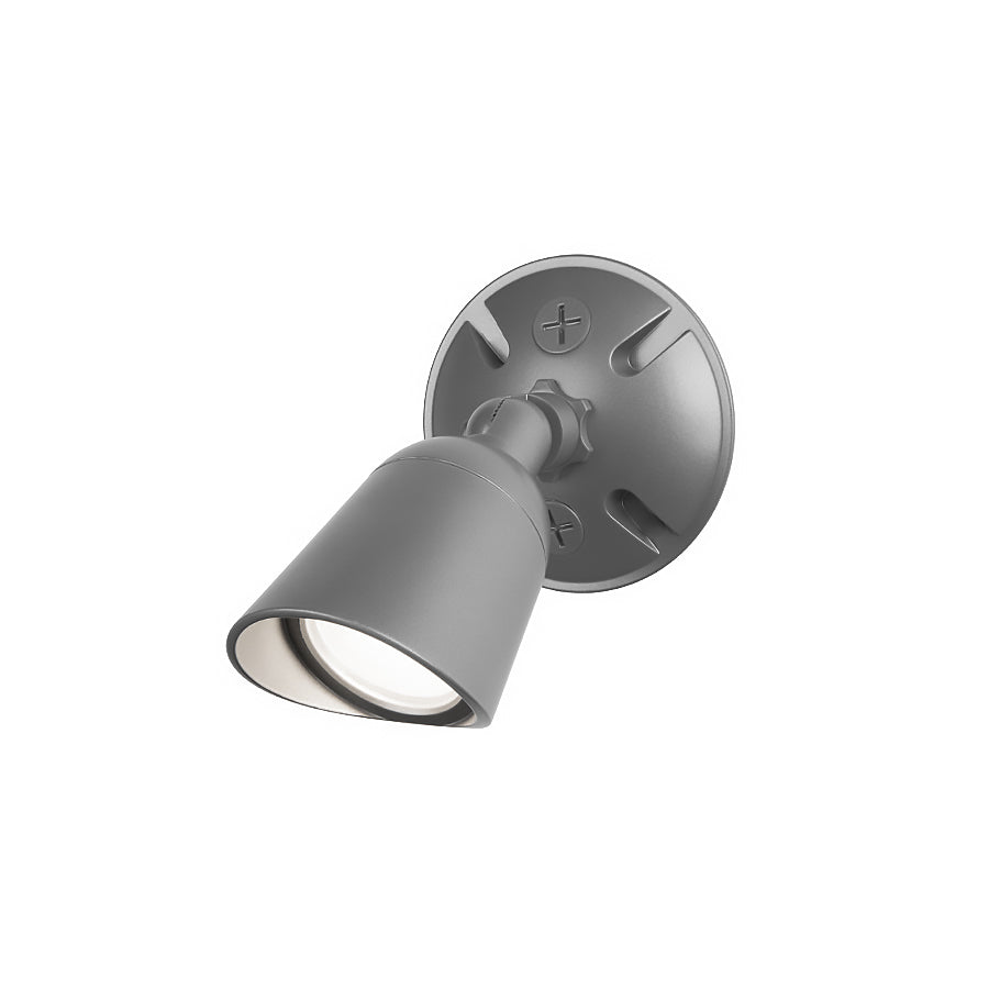 WAC Lighting Endurance Single Spot Wallpack Luminaire