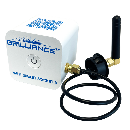 WiFi Smart Socket 3.0