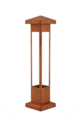 4×4 Daylight Design – CE® Bollard Light