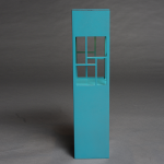 CENTER SQUARE BOLLARD