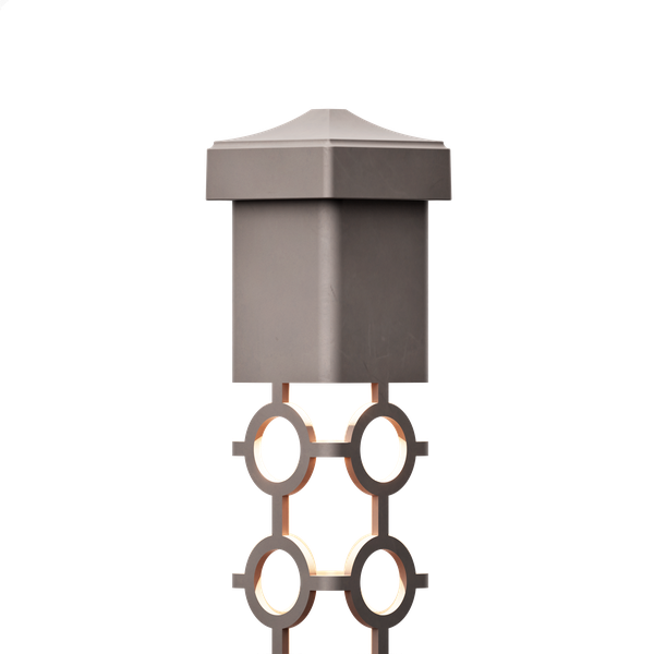 2×2 Celtic Design – CE® Bollard Light