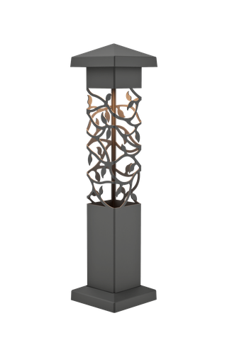 4×4 Ivy Design – CE® Bollard Light