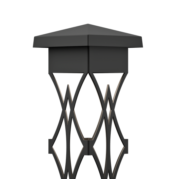 6×6 Diamond Design – CE® Bollard Light