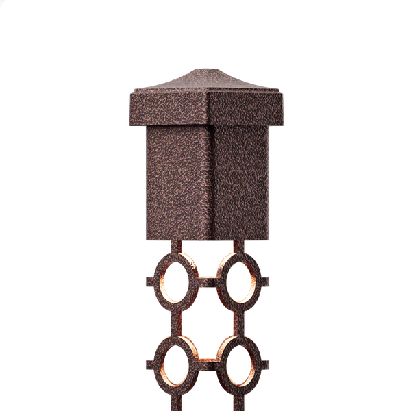 2×2 Celtic Design – CE® Bollard Light