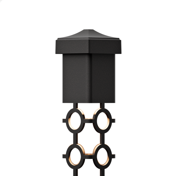 2×2 Celtic Design – CE® Bollard Light