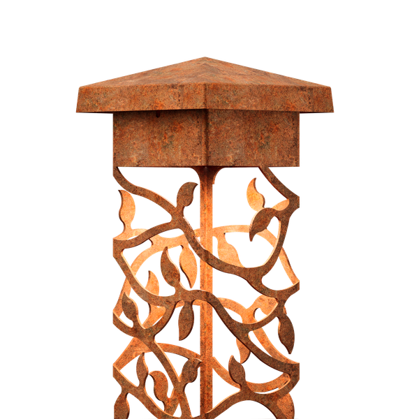 6×6 Ivy Design – CE® Bollard Light