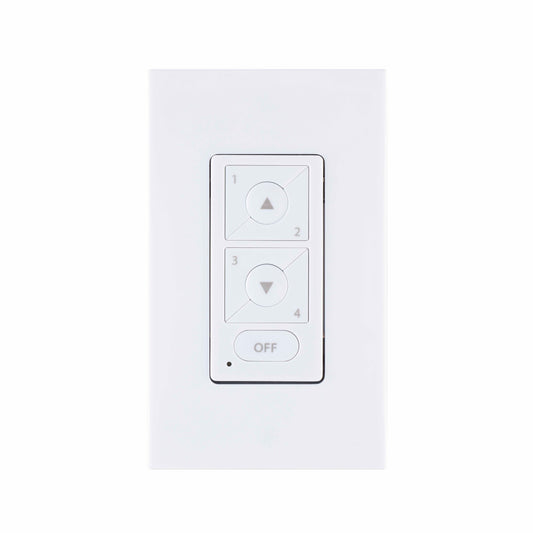WallStation 120-230VAC, Wi-Fi comm.