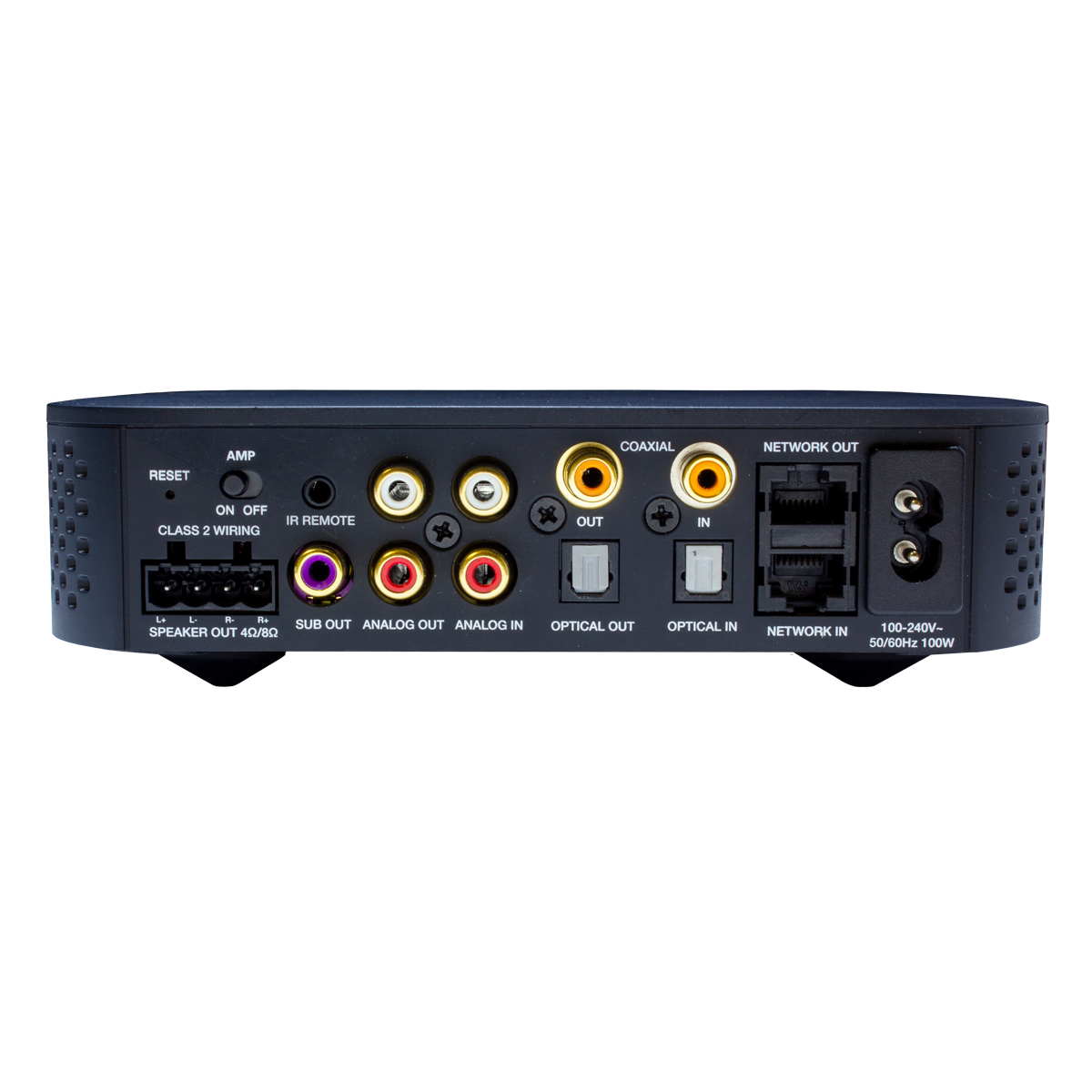 VSSL MULTI-ZONE AUDIO STREAMING AMPLIFIERS
