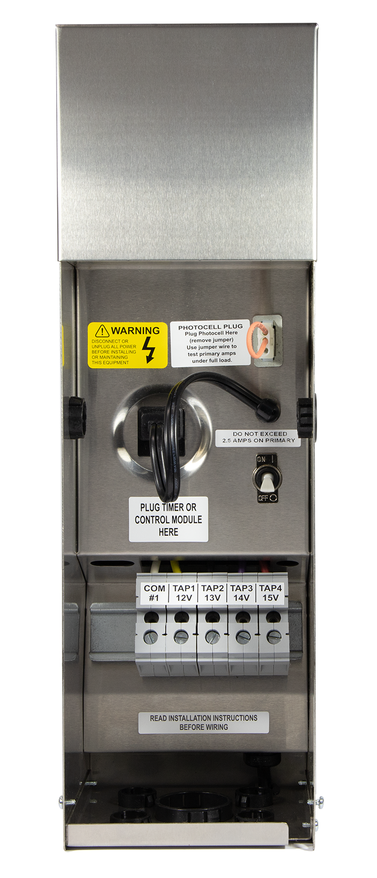 Brilliance Transformer