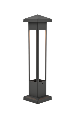 4×4 Daylight Design – CE® Bollard Light