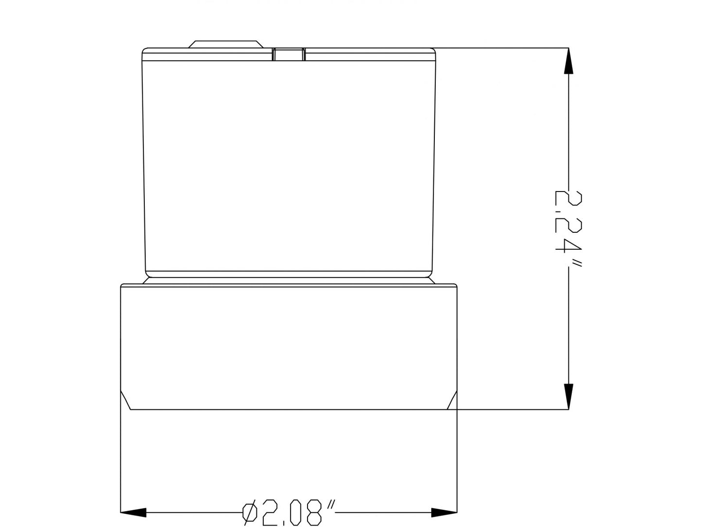 Spot Light Modules, Replacement