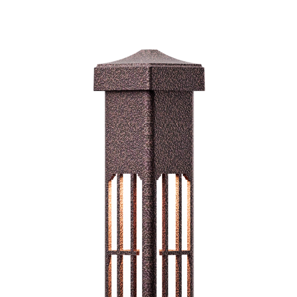 2×2 Mission Design – CE® Bollard Light