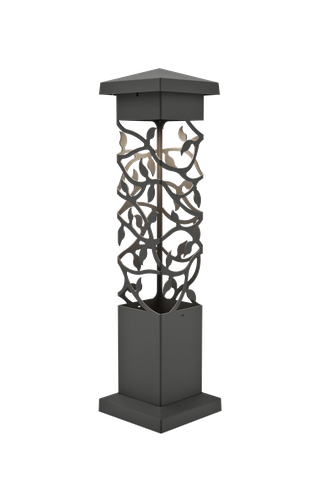 6×6 Ivy Design – CE® Bollard Light
