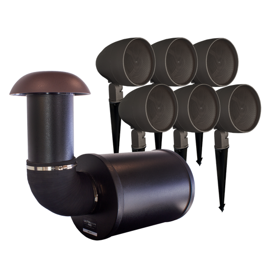 Outdoor Audio Packages (UltraScape)