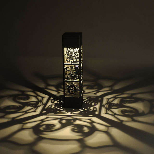 GARDEN OF ZEN BOLLARD