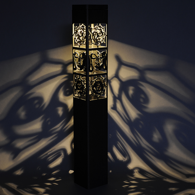 GARDEN OF ZEN BOLLARD