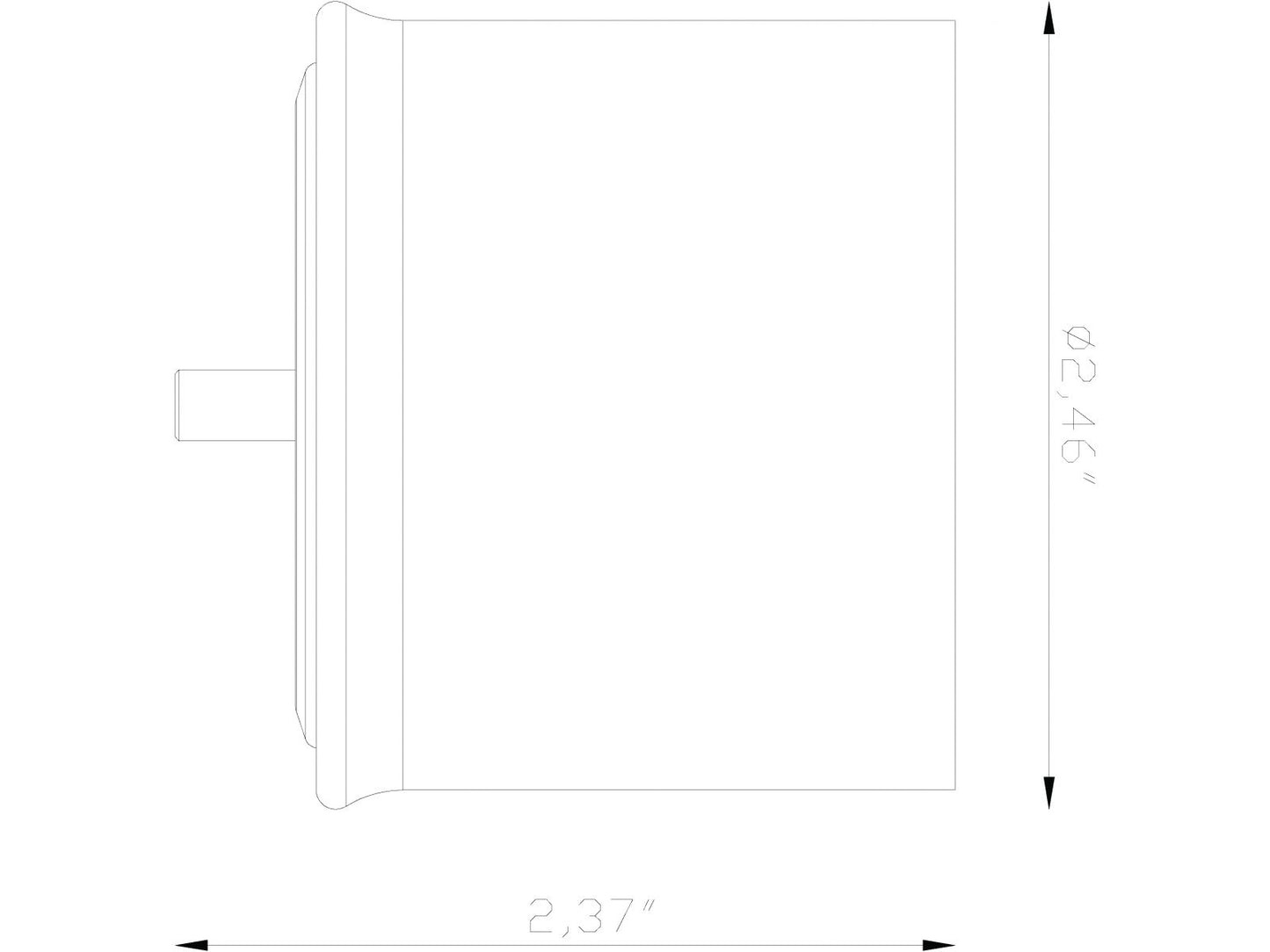 Path Light Module/Shroud, Replacement