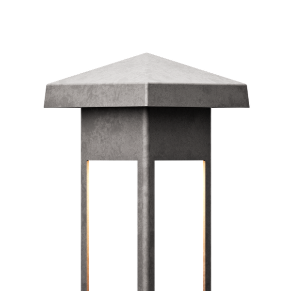 4×4 Daylight Design – CE® Bollard Light
