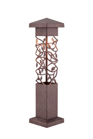 4×4 Ivy Design – CE® Bollard Light