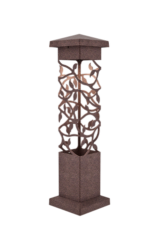 6×6 Ivy Design – CE® Bollard Light