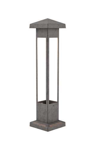 4×4 Daylight Design – CE® Bollard Light