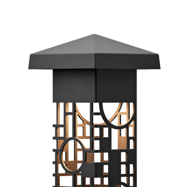 4×4 Wright Geo Design – CE® Bollard Light