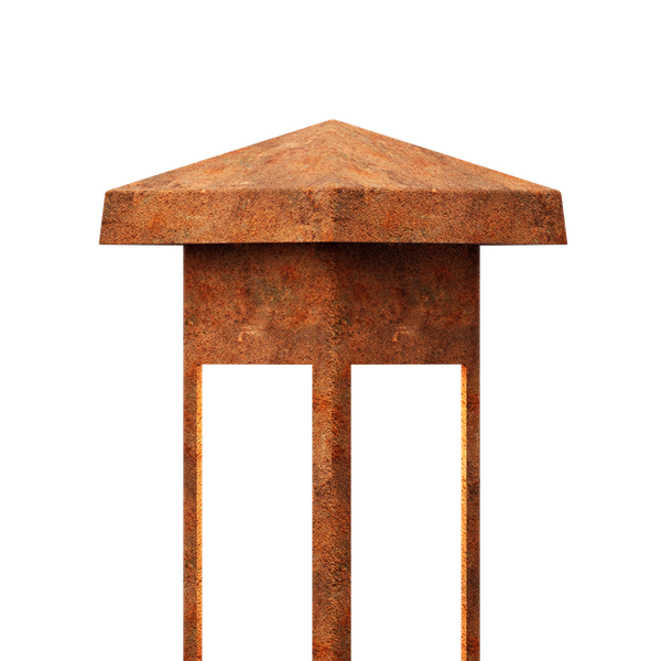 4×4 Daylight Design – CE® Bollard Light