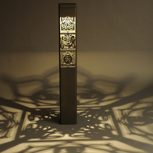 GARDEN OF ZEN BOLLARD