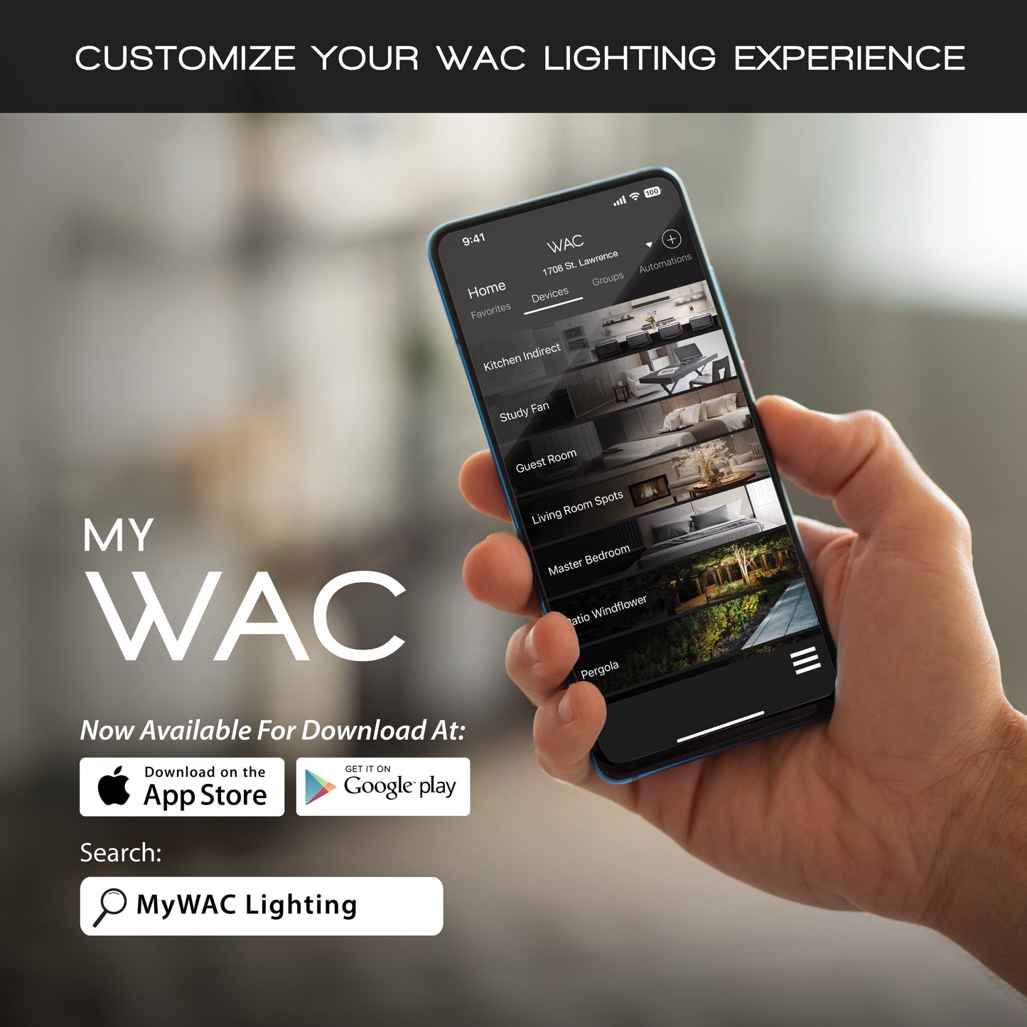 WallStation 120-230VAC, Wi-Fi comm.