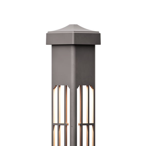 2×2 Mission Design – CE® Bollard Light