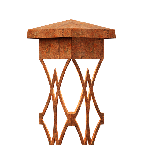 6×6 Diamond Design – CE® Bollard Light