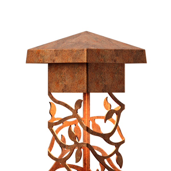 4×4 Ivy Design – CE® Bollard Light