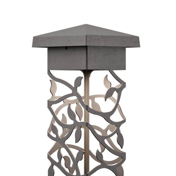 6×6 Ivy Design – CE® Bollard Light