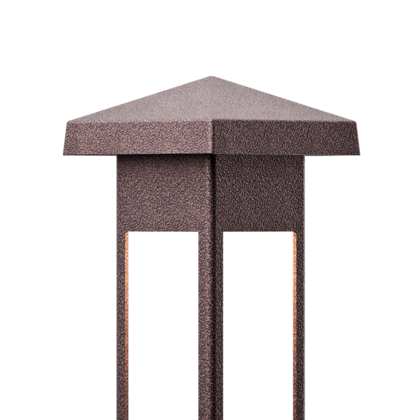 4×4 Daylight Design – CE® Bollard Light