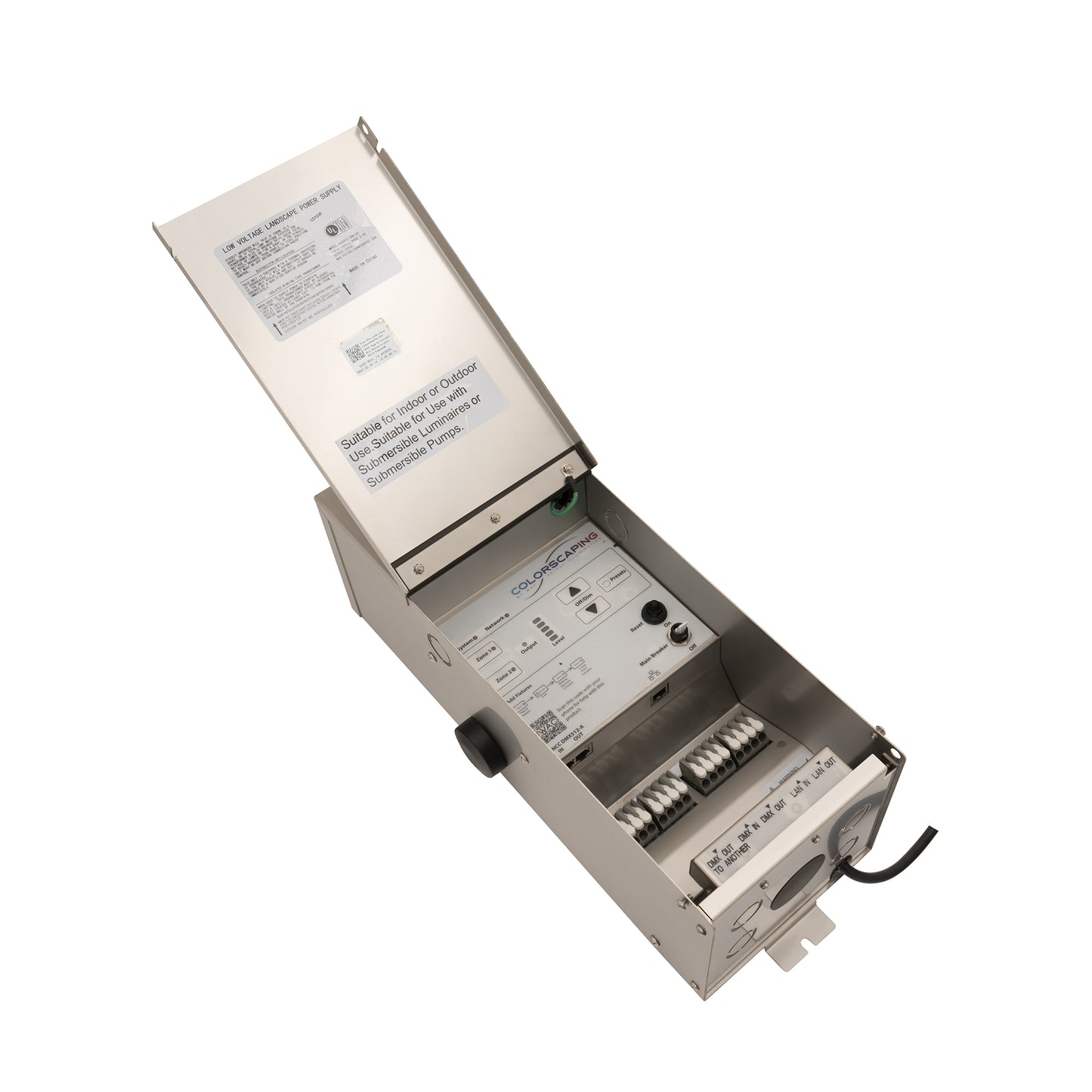 WAC Lighting Transformer Colorscaping