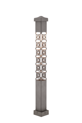 2×2 St. James Design – CE® Bollard Light