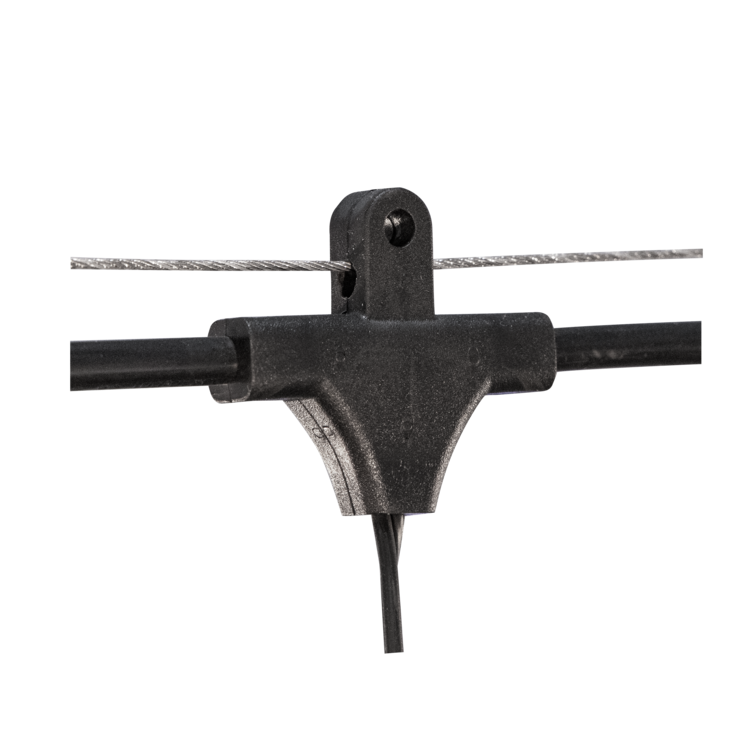 Line Voltage Bistro String Light Kit