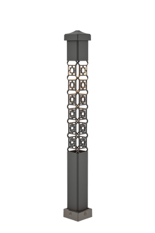 2×2 St. James Design – CE® Bollard Light