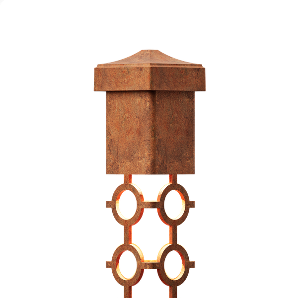 2×2 Celtic Design – CE® Bollard Light