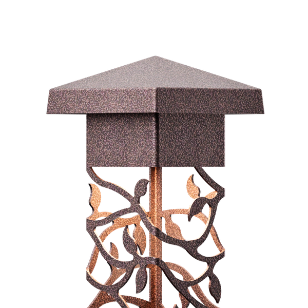 4×4 Ivy Design – CE® Bollard Light