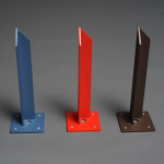 CENTER SQUARE BOLLARD