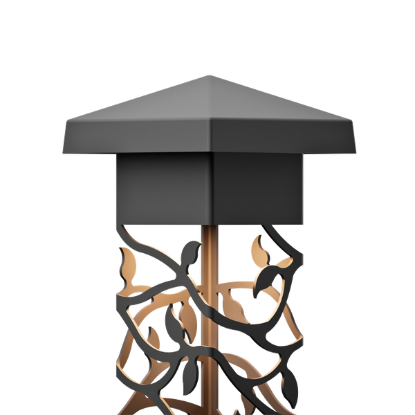 4×4 Ivy Design – CE® Bollard Light